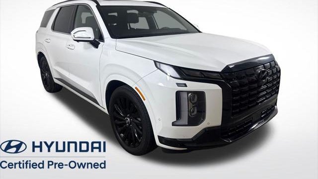 Preowned 2025 Hyundai PALISADE Calligraphy Night Edition for Sale