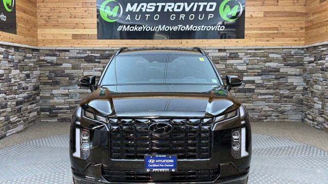 2025 Hyundai PALISADE Calligraphy Night Edition