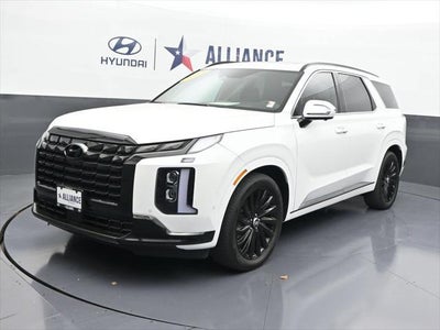 2025 Hyundai Palisade AWD Calligraphy Night Edition 4DR SUV