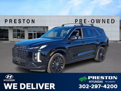 Photo of a 2025 Hyundai Palisade AWD Calligraphy 4DR SUV for sale