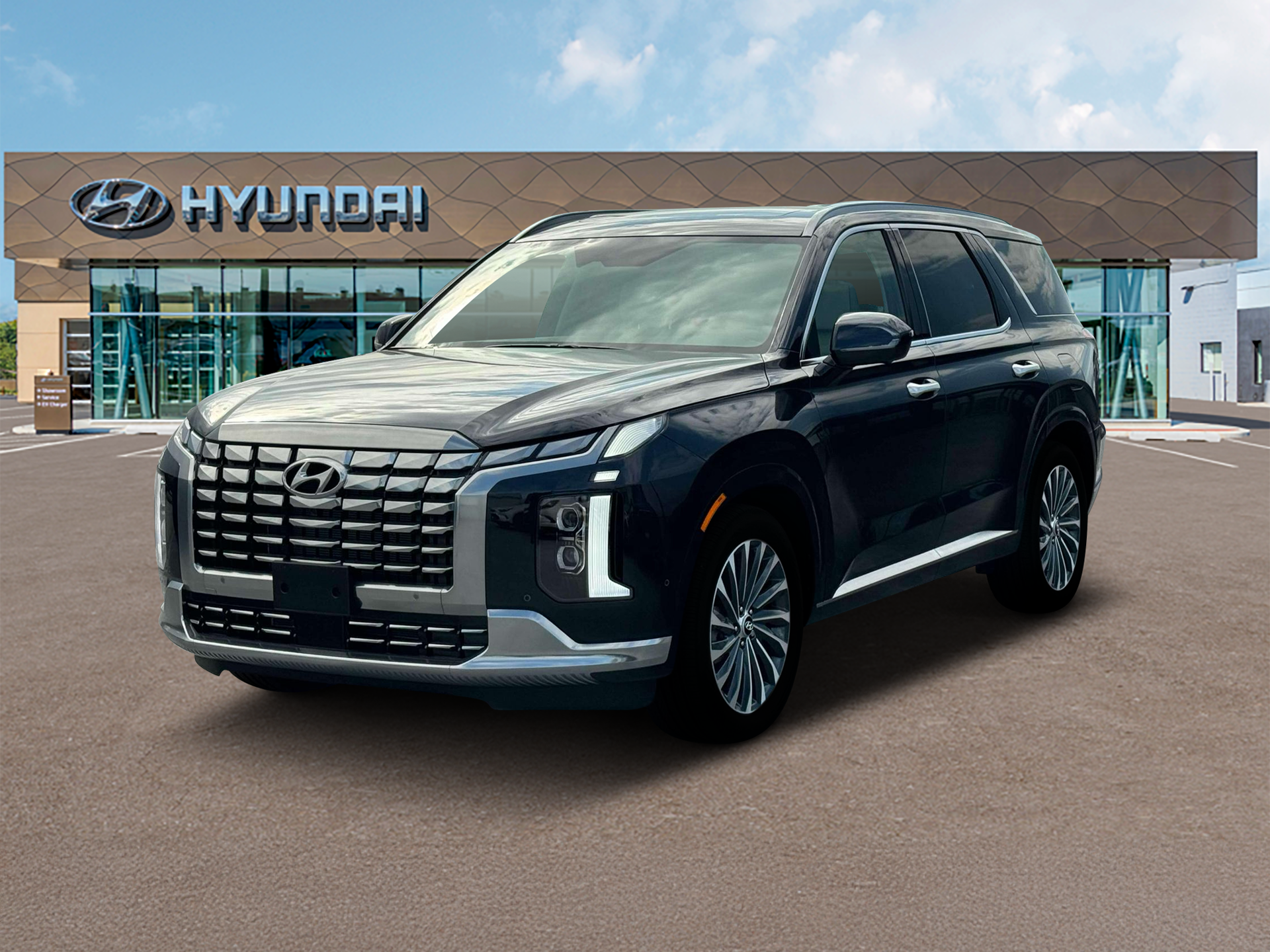 2025 Hyundai Palisade
