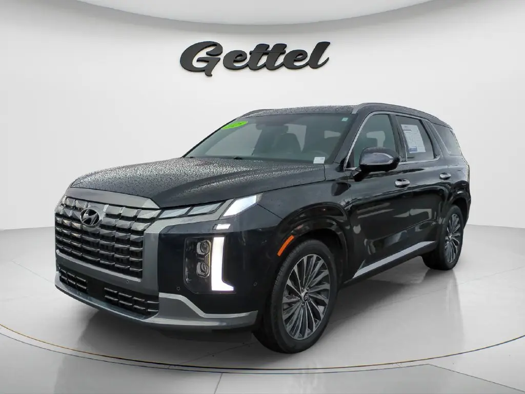 2025 Hyundai Palisade - $37,999