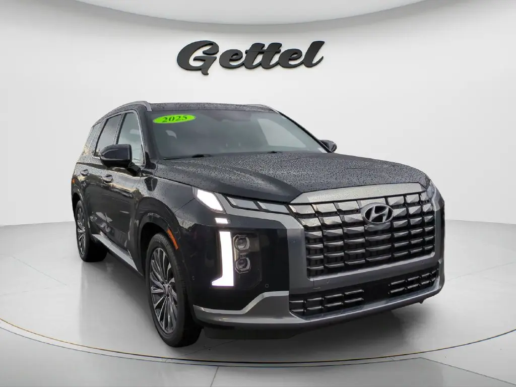 2025 Hyundai Palisade - $37,999
