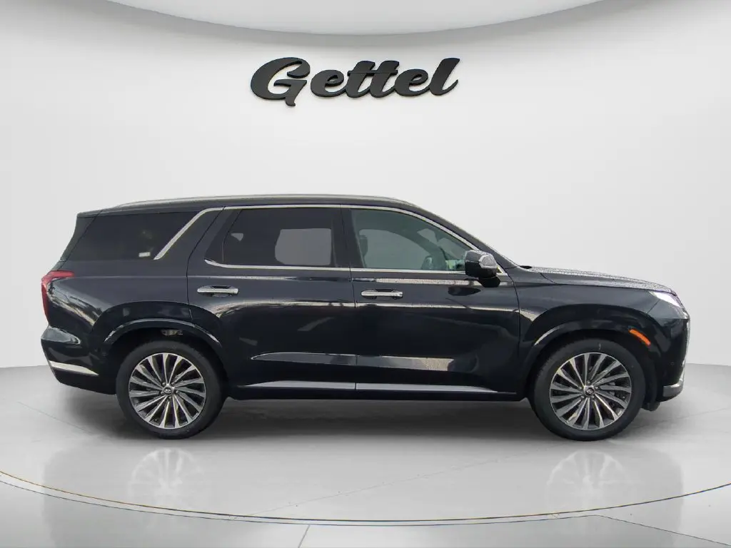 2025 Hyundai Palisade - $37,999