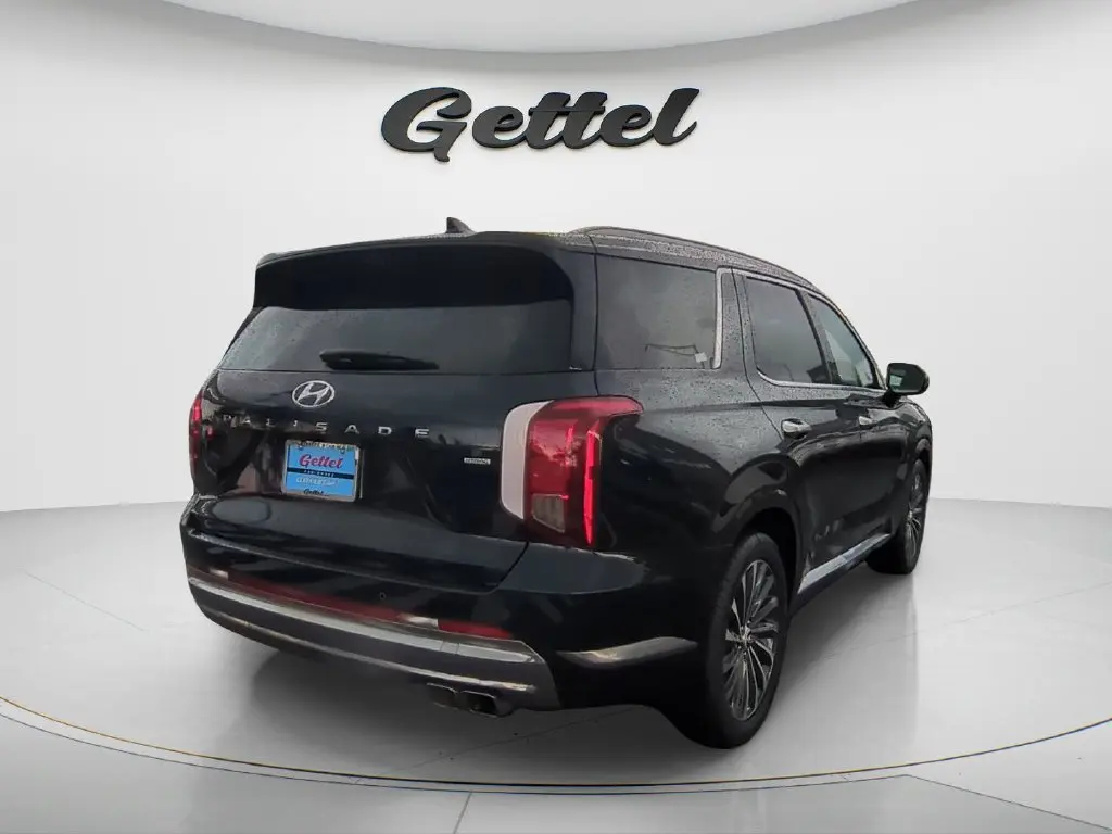 2025 Hyundai Palisade - $37,999