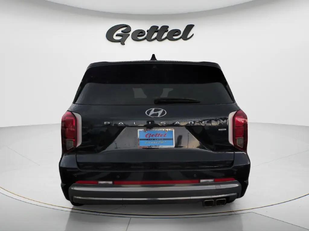 2025 Hyundai Palisade - $37,999