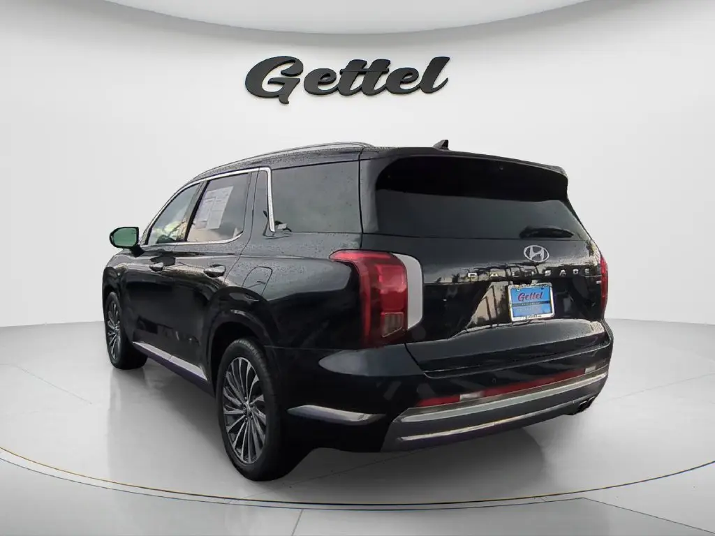 2025 Hyundai Palisade - $37,999