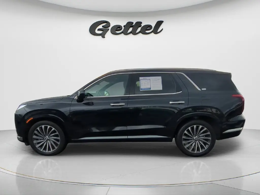 2025 Hyundai Palisade - $37,999