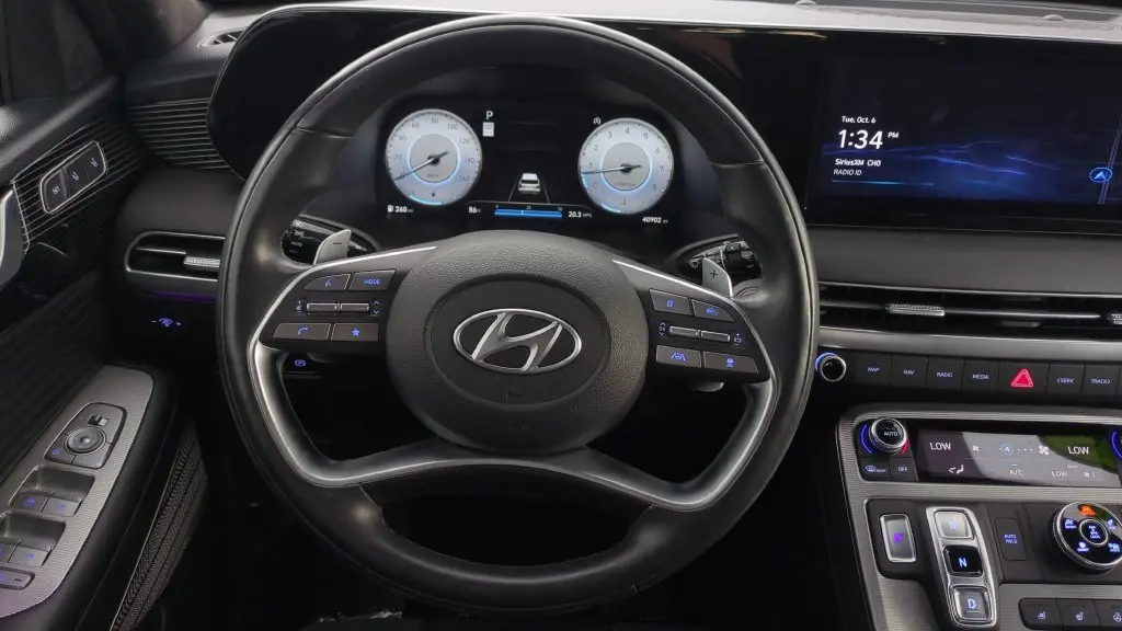 2025 Hyundai Palisade - $37,999