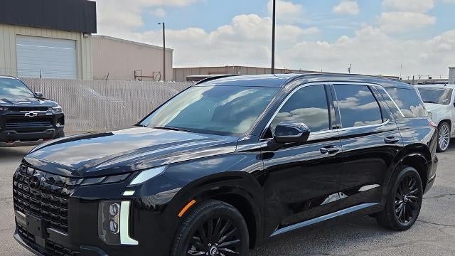 Preowned 2025 Hyundai PALISADE Calligraphy Night Edition for Sale