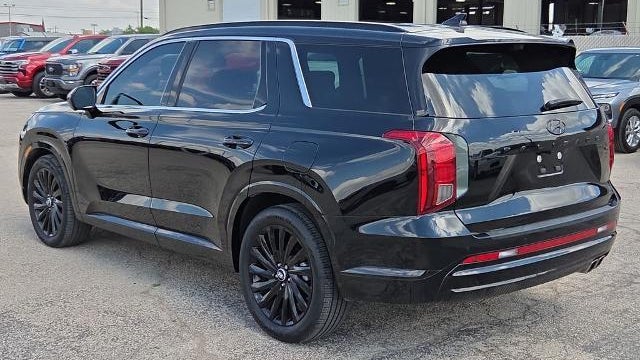 2025 Hyundai PALISADE Calligraphy Night Edition