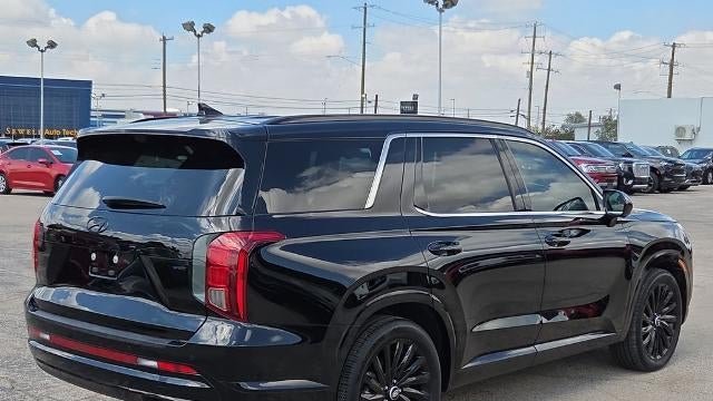2025 Hyundai PALISADE Calligraphy Night Edition