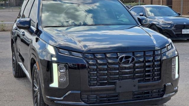 2025 Hyundai PALISADE Calligraphy Night Edition