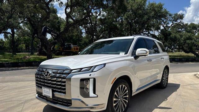 Preowned 2025 Hyundai PALISADE Calligraphy for Sale
