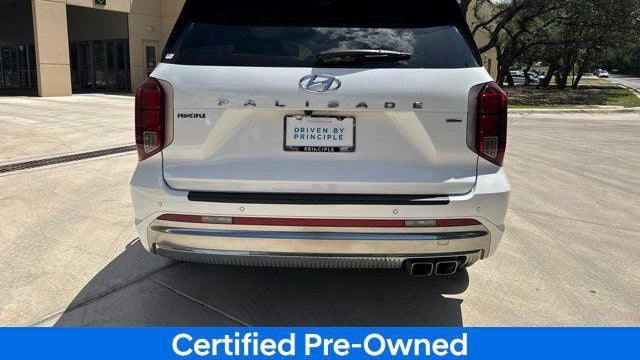 2025 Hyundai PALISADE Calligraphy