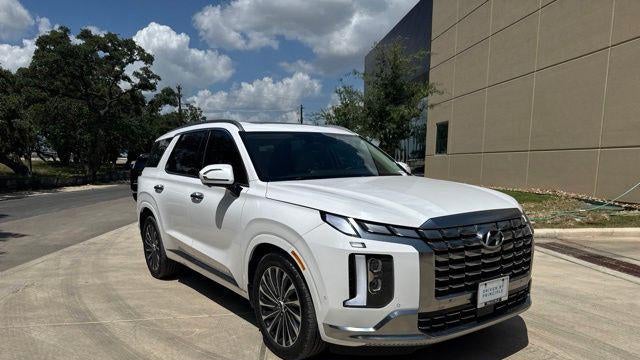2025 Hyundai PALISADE Calligraphy