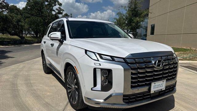 2025 Hyundai PALISADE Calligraphy