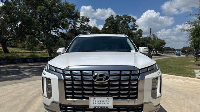 2025 Hyundai PALISADE Calligraphy