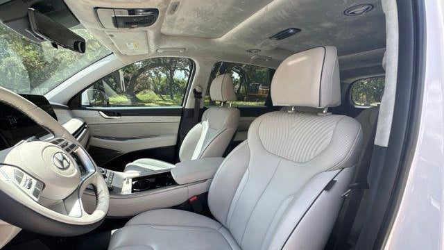 2025 Hyundai PALISADE Calligraphy
