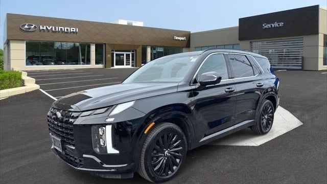 Preowned 2025 Hyundai PALISADE Calligraphy Night Edition for Sale