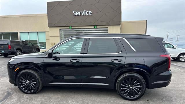 2025 Hyundai PALISADE Calligraphy Night Edition
