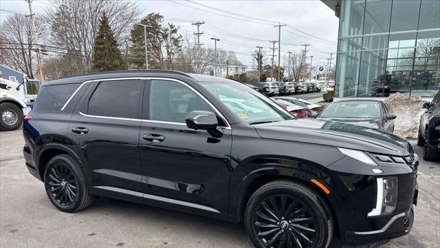 2025 Hyundai PALISADE Calligraphy Night Edition