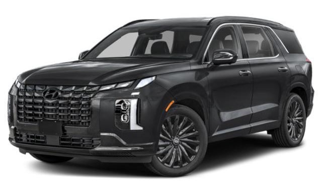 Preowned 2025 Hyundai PALISADE Calligraphy Night Edition for Sale