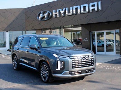 2025 Hyundai Palisade AWD Calligraphy 4DR SUV