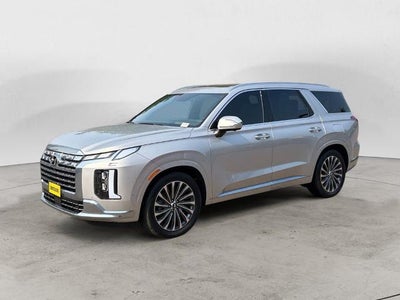 2025 Hyundai Palisade AWD Calligraphy 4DR SUV