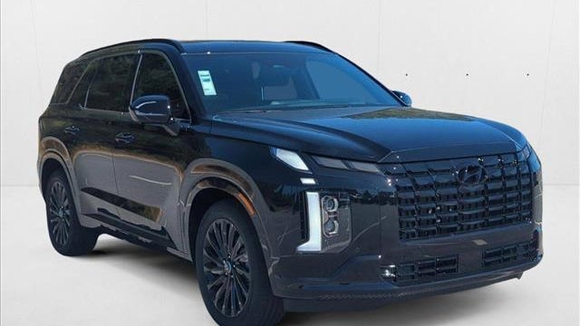 2025 Hyundai PALISADE Calligraphy Night Edition