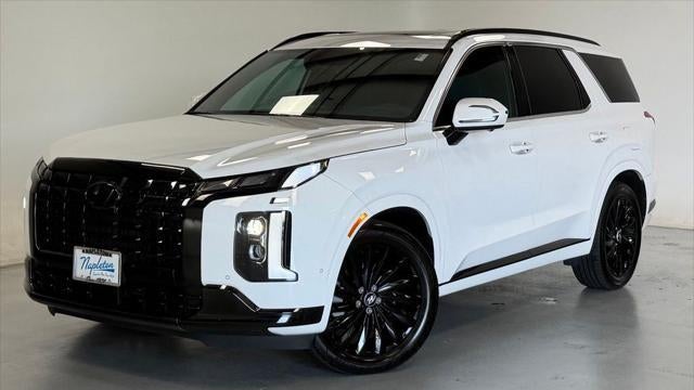 Preowned 2025 Hyundai PALISADE Calligraphy Night Edition for Sale