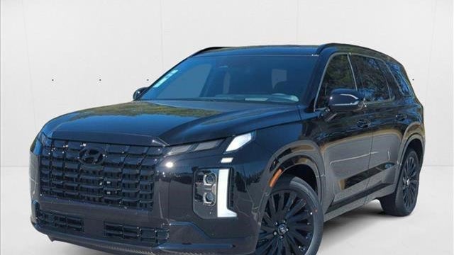 Preowned 2025 Hyundai PALISADE Calligraphy Night Edition for Sale