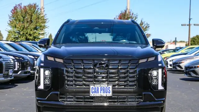 2025 Hyundai PALISADE Calligraphy Night Edition