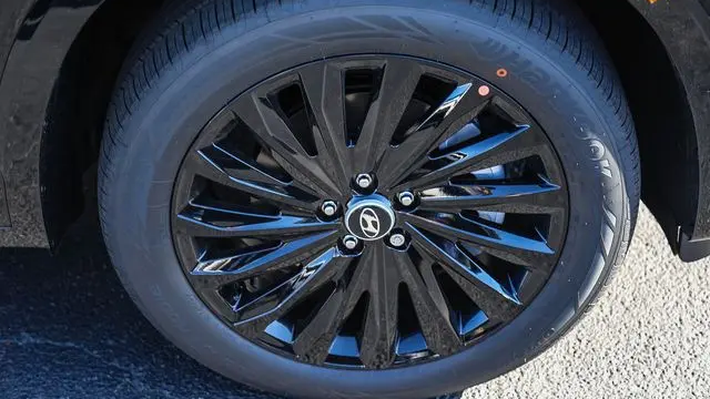 2025 Hyundai PALISADE Calligraphy Night Edition