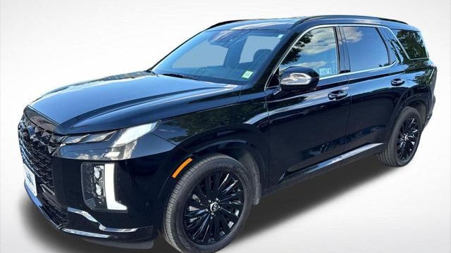 2025 Hyundai PALISADE Calligraphy Night Edition