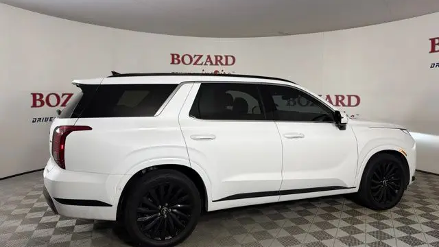2025 Hyundai PALISADE Calligraphy Night Edition