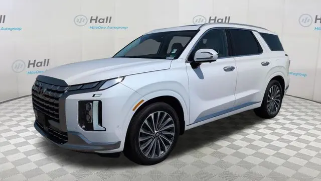 Preowned 2025 Hyundai PALISADE Calligraphy for Sale