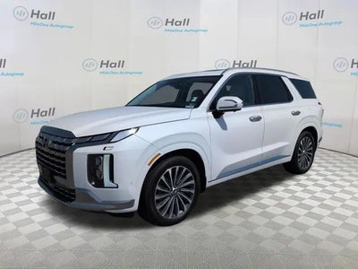 Photo of a 2025 Hyundai Palisade AWD Calligraphy 4DR SUV for sale