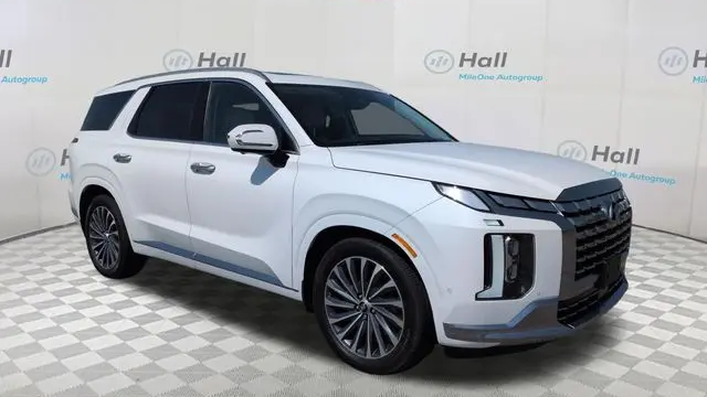 2025 Hyundai PALISADE Calligraphy