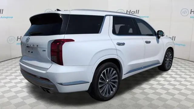 2025 Hyundai PALISADE Calligraphy