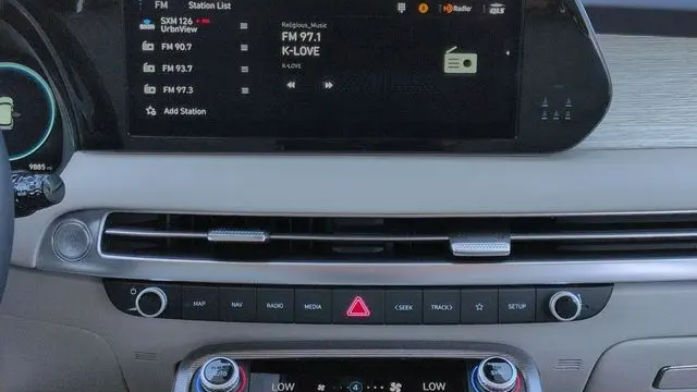 2025 Hyundai PALISADE Calligraphy