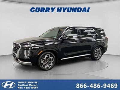 2021 Hyundai Palisade AWD Calligraphy 4DR SUV