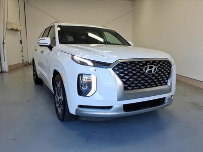 2021 Hyundai Palisade AWD Calligraphy 4DR SUV