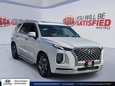 2021 Hyundai Palisade AWD Calligraphy 4DR SUV
