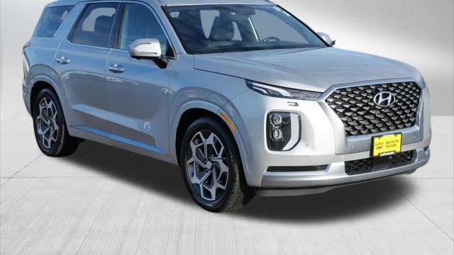 Preowned 2021 Hyundai PALISADE Calligraphy for Sale