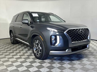 2021 Hyundai Palisade AWD Calligraphy 4DR SUV