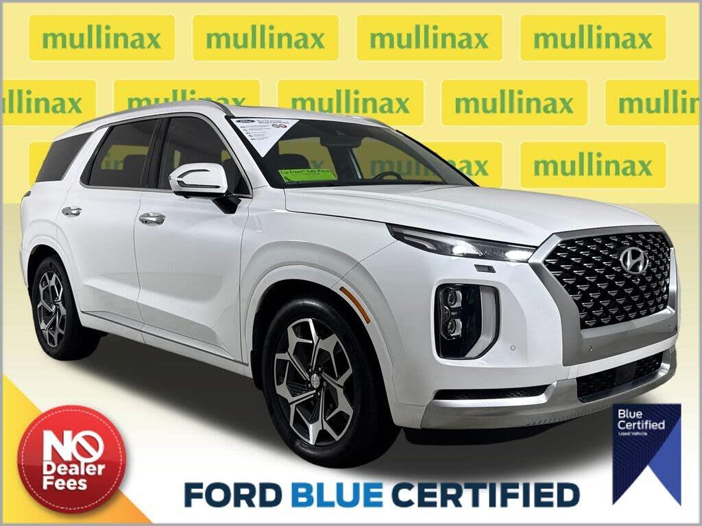 2021 Hyundai Palisade - $23,251