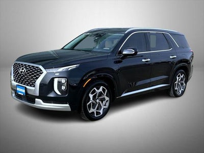 2021 Hyundai Palisade AWD Calligraphy 4DR SUV