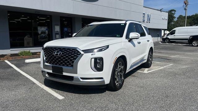 Preowned 2021 Hyundai PALISADE Calligraphy for Sale