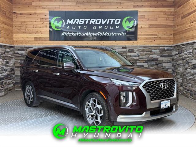 2021 Hyundai Palisade
